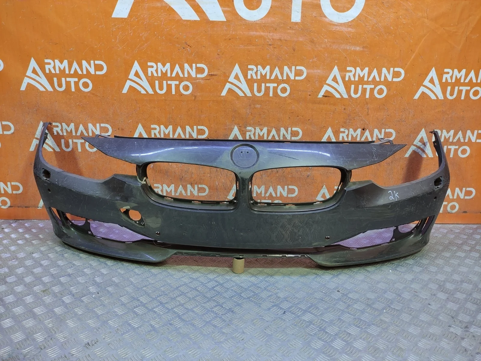 Бампер BMW 3 series 2011-2016 F30 F31