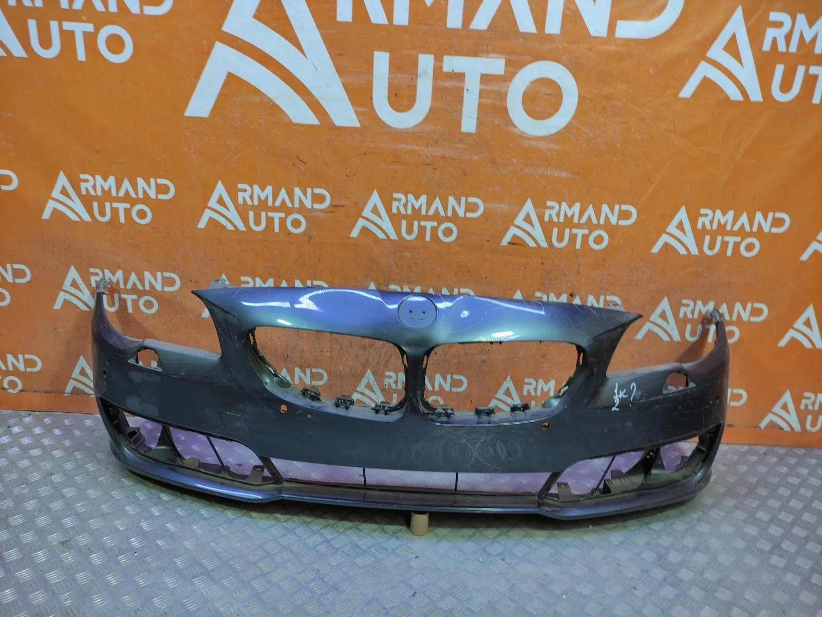 Бампер BMW 5 series 2013-2017 F10 F11