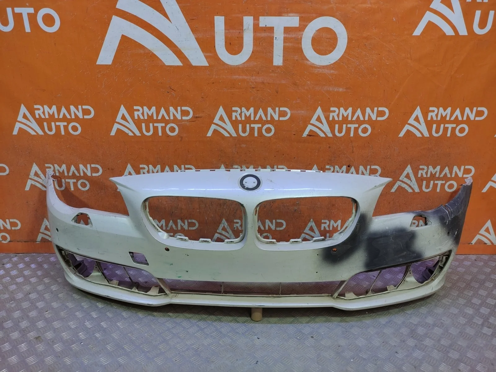 Бампер BMW 5 series 2013-2017 F10 F11