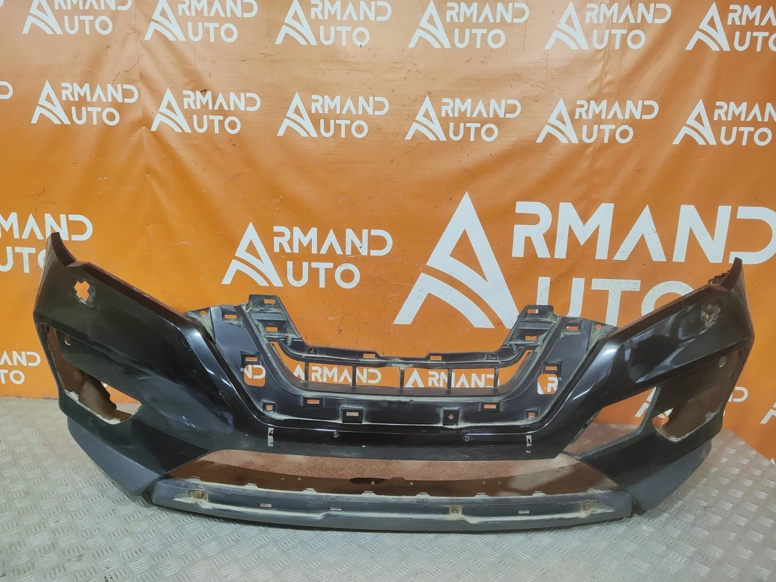 Бампер Nissan X-Trail 2017-2022 3 T32