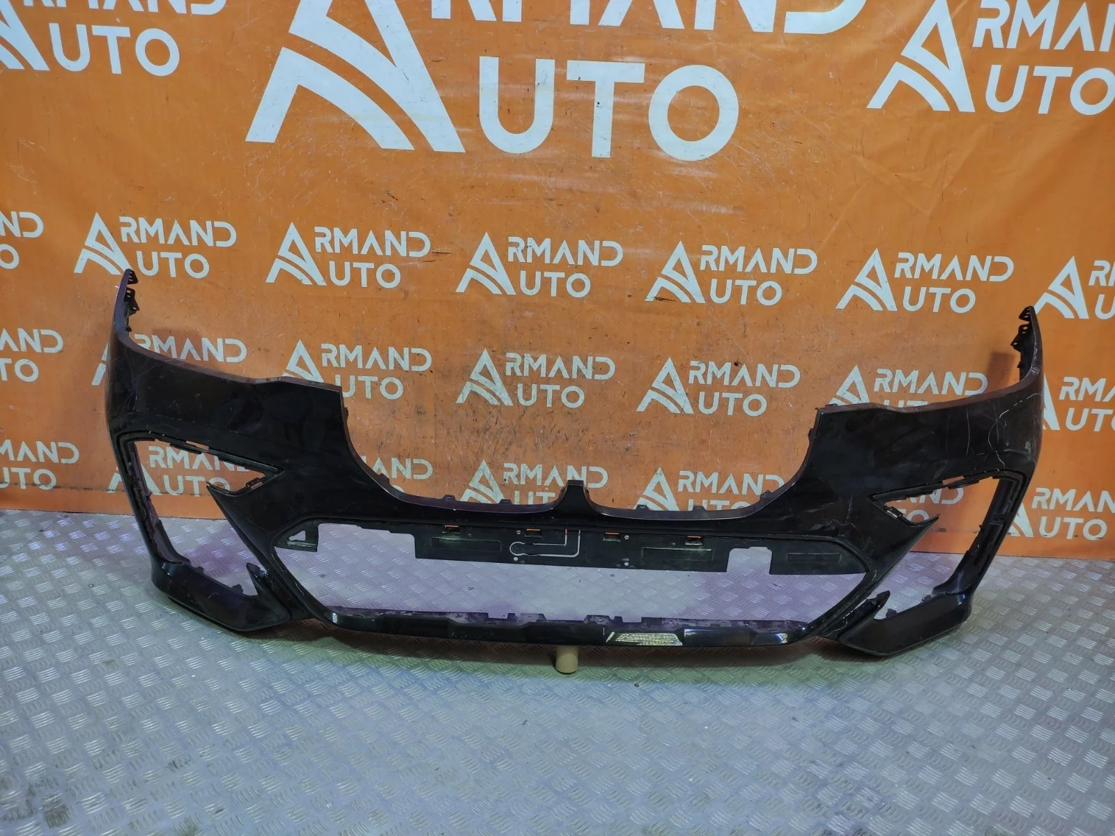 Бампер BMW X7 2018-2022 G07