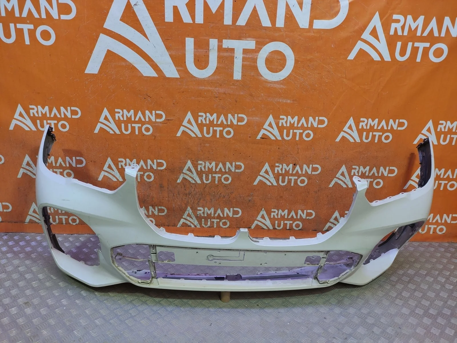 Бампер BMW X5 2018-нв G05