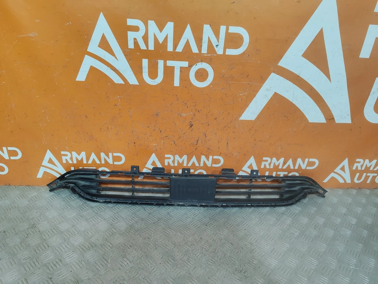 Решетка бампера Hyundai Palisade 2018-нв