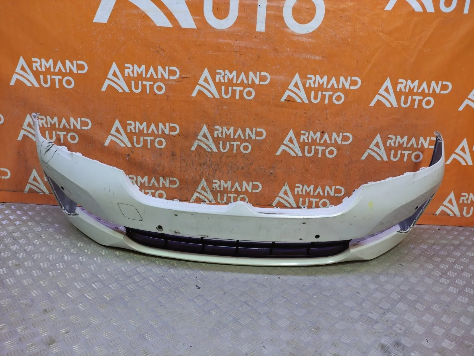 Бампер BMW 5 series 2020-нв G30 G31