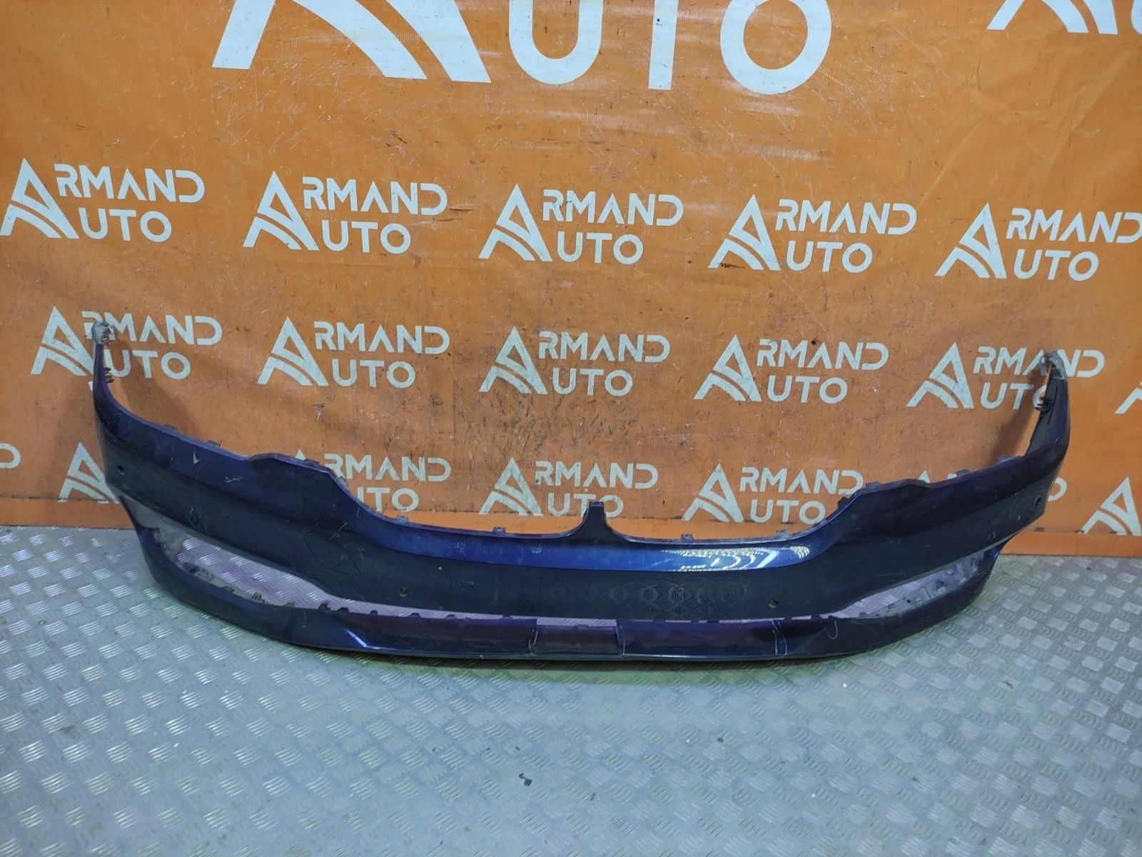 Бампер BMW 5 series 2016-2020 G30 G31