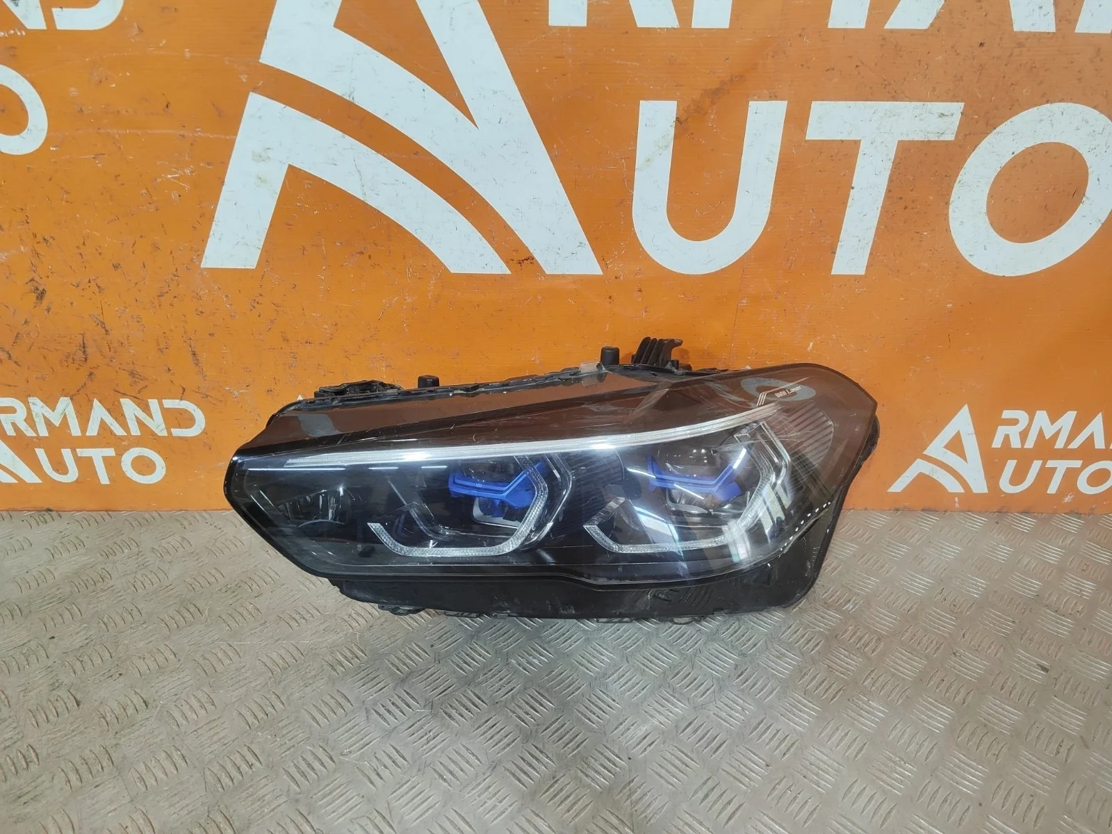 Фара BMW X5 2018-нв G05