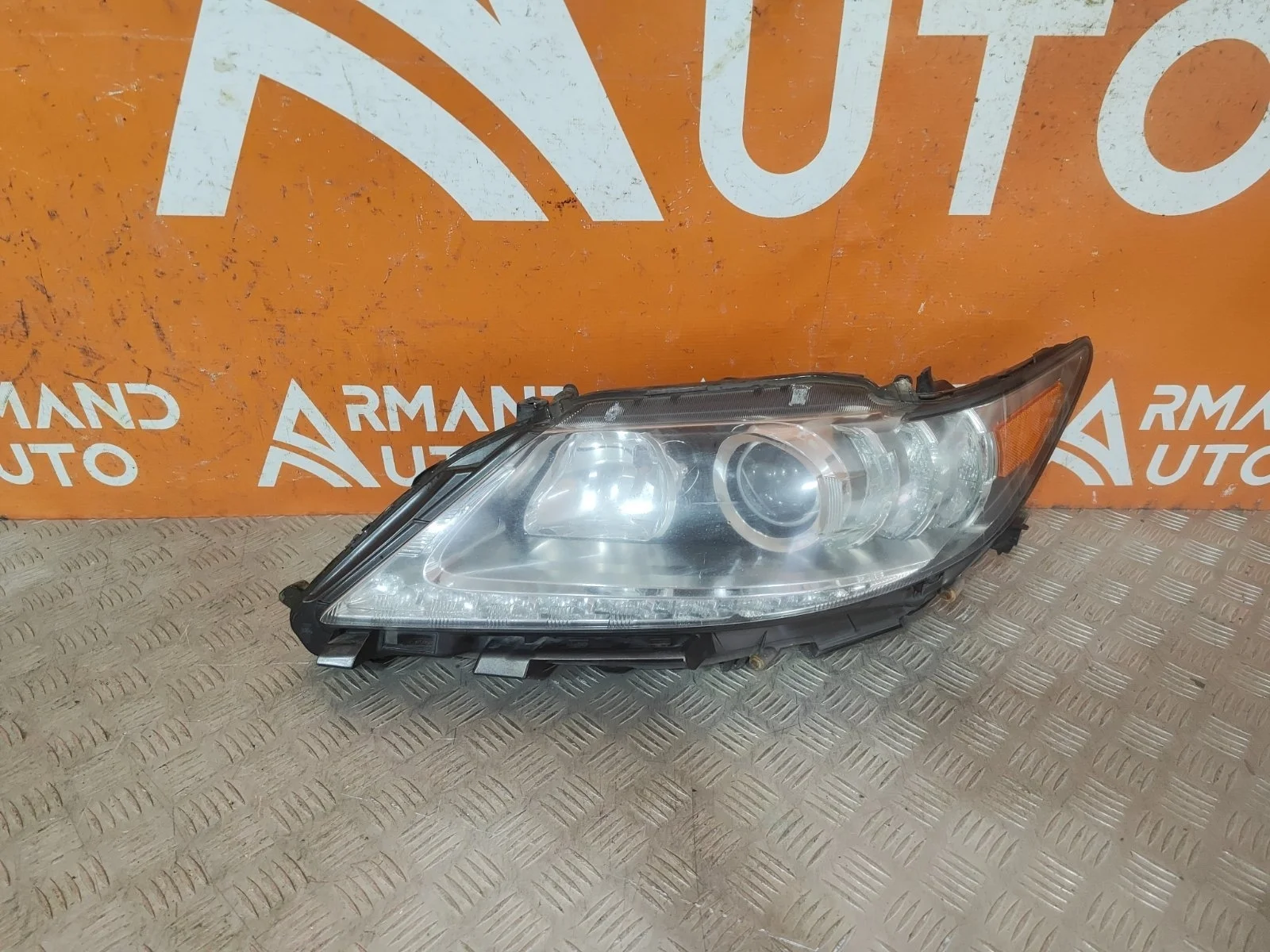 Фара Lexus ES 2012-2015 6