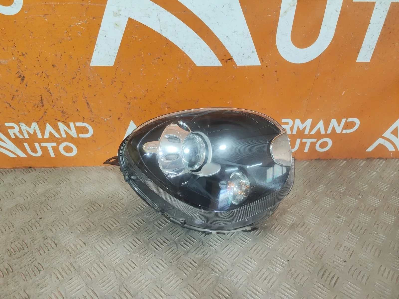 Фара Mini Countryman 2010-2016 R60