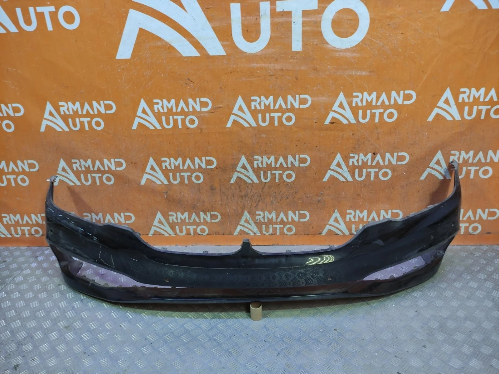 Бампер BMW 5 series 2016-2020 G30 G31