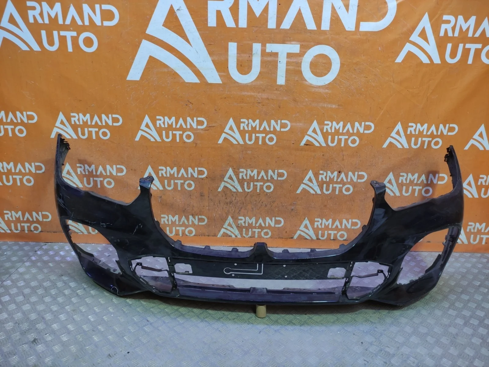 Бампер BMW X5 2018-нв G05