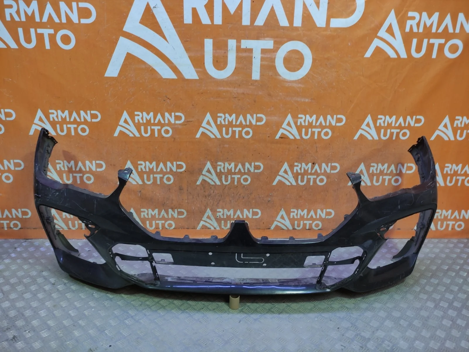 Бампер BMW X6 2019-2023 G06