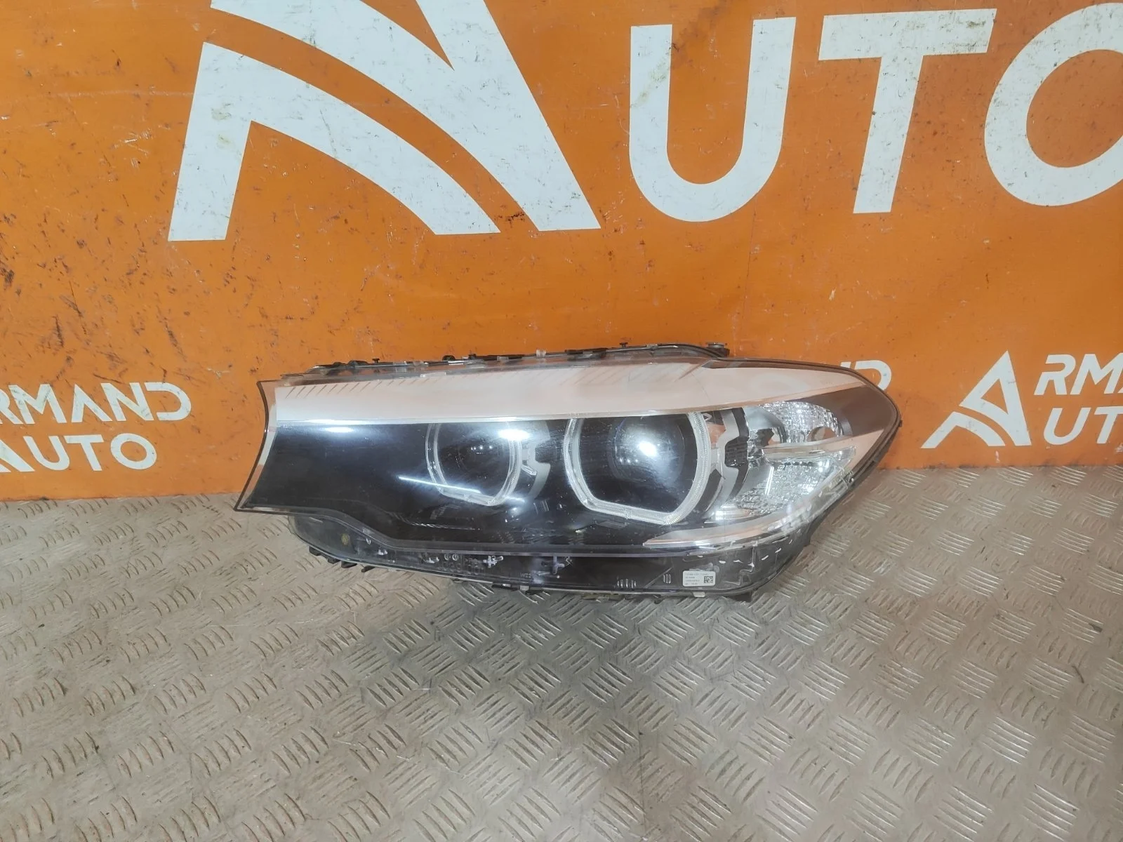 Фара BMW 5 series 2016-2020 G30 G31