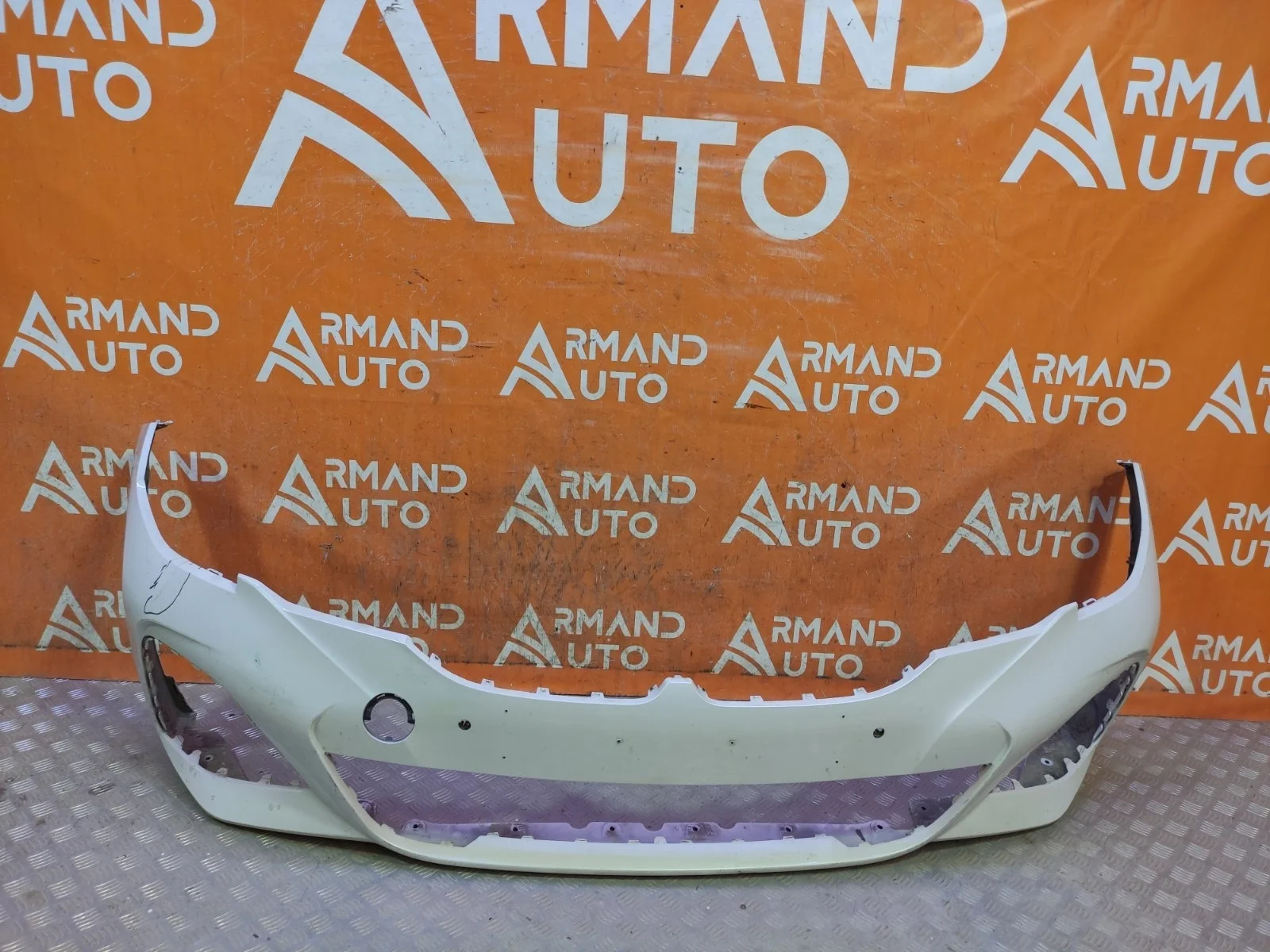 Бампер BMW 3 Series 2018-2022 G20 G21 G28