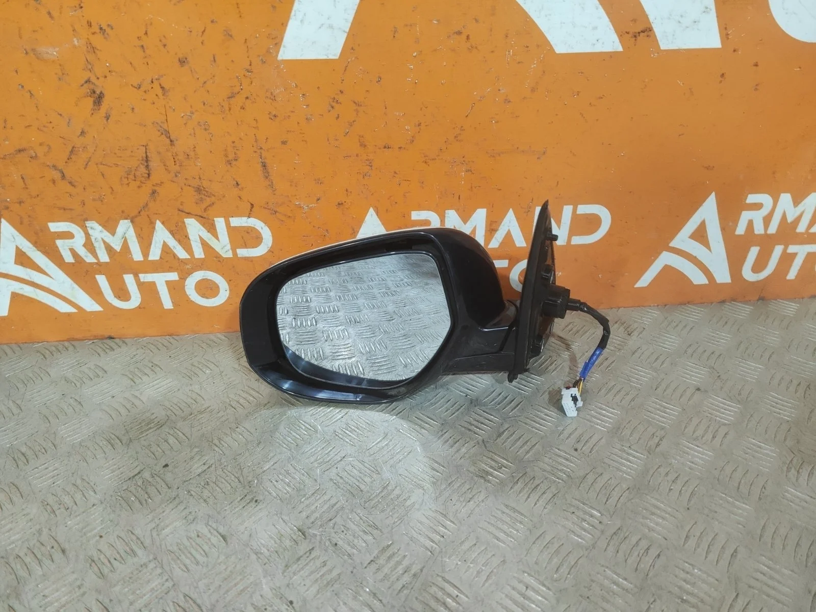 Зеркало Mitsubishi Outlander 2012-нв 3