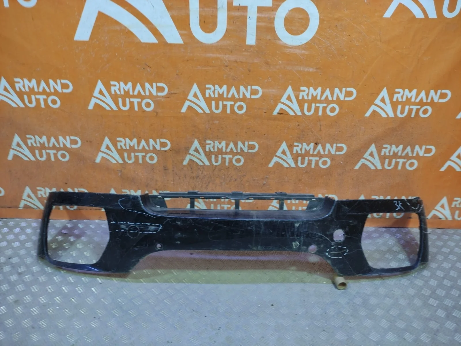 Бампер BMW X6 2007-2014 E71