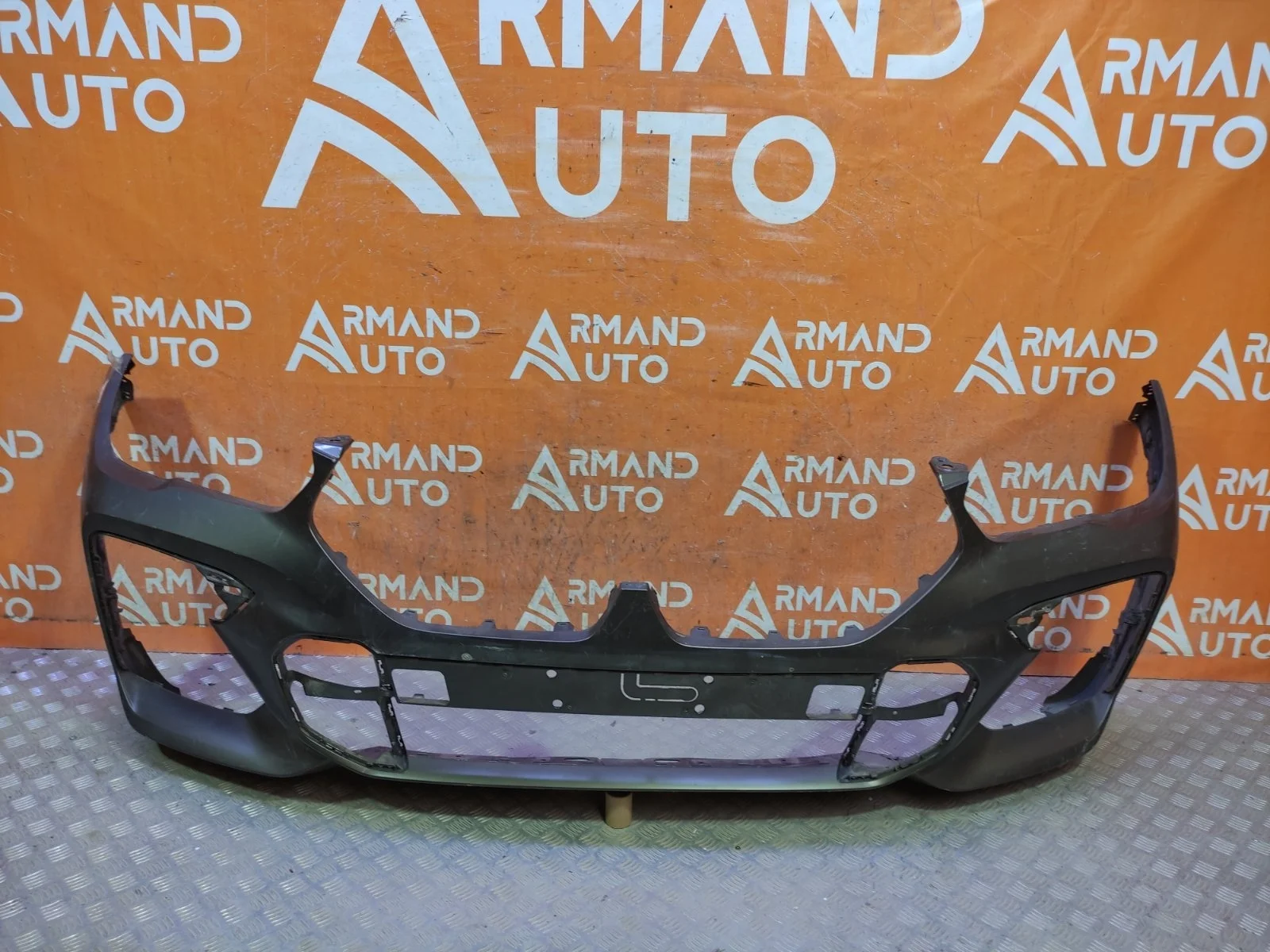 Бампер BMW X6 2019-2023 G06