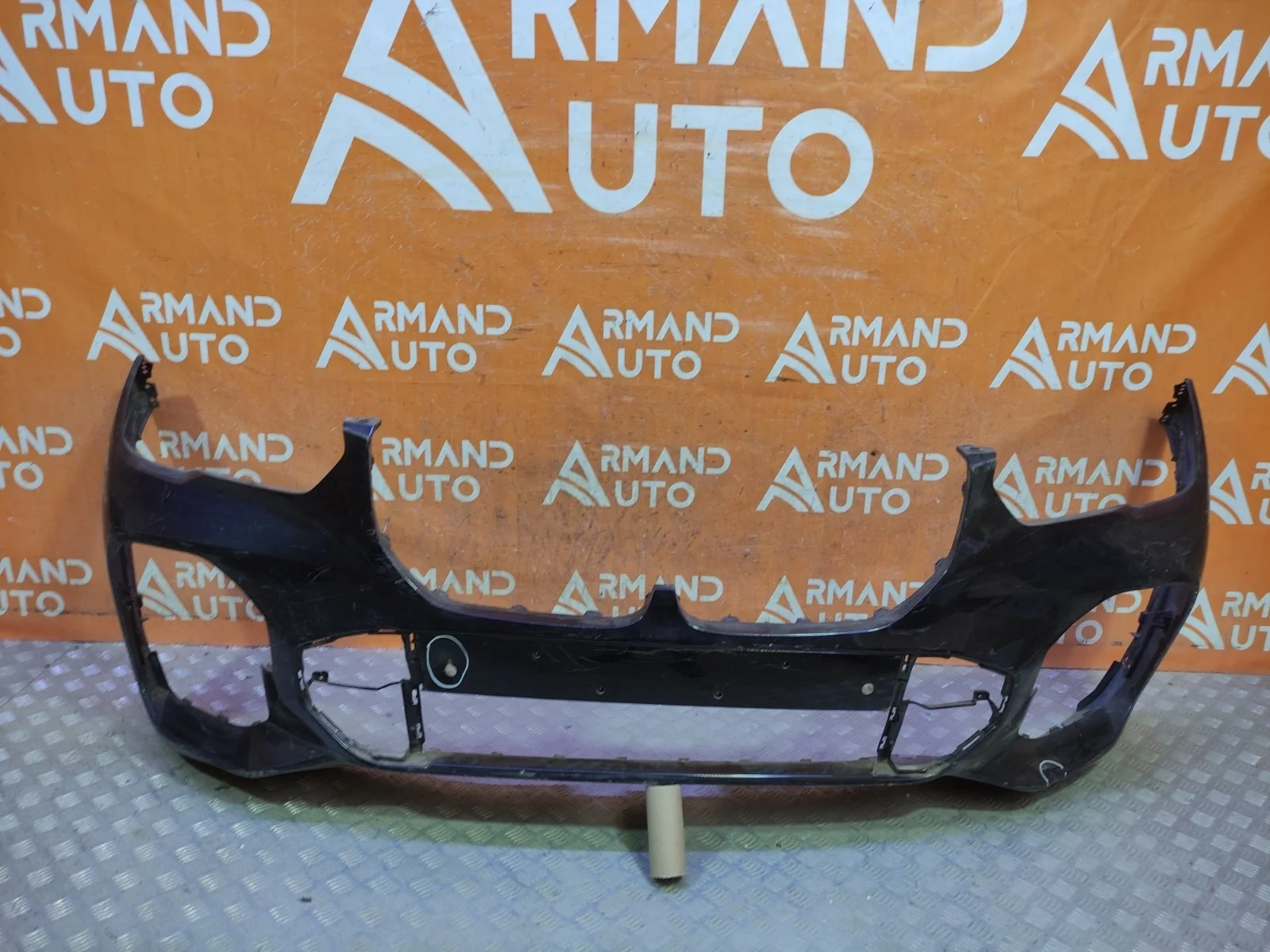 Бампер BMW X5 2018-нв G05