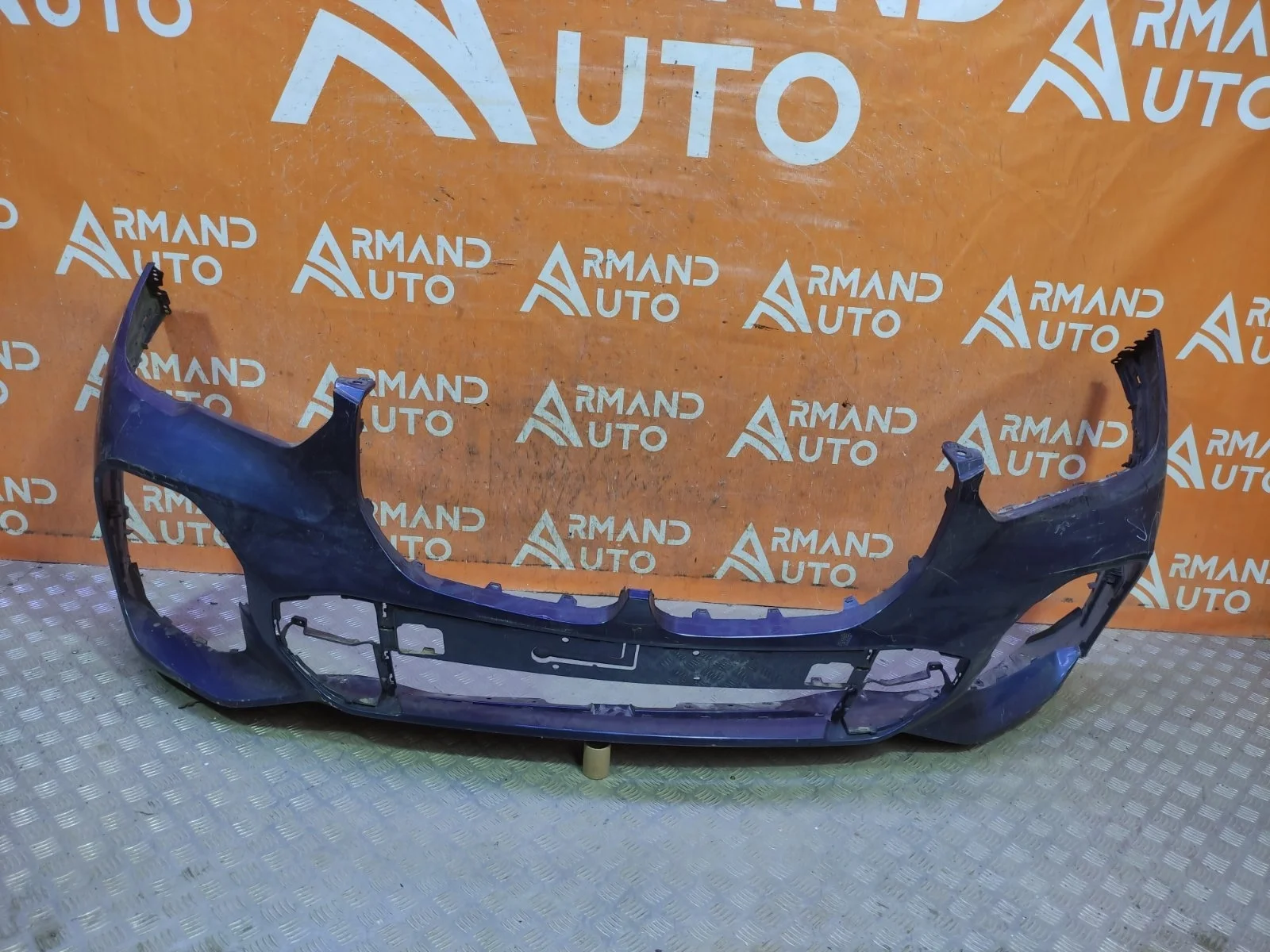 Бампер BMW X5 2018-нв G05