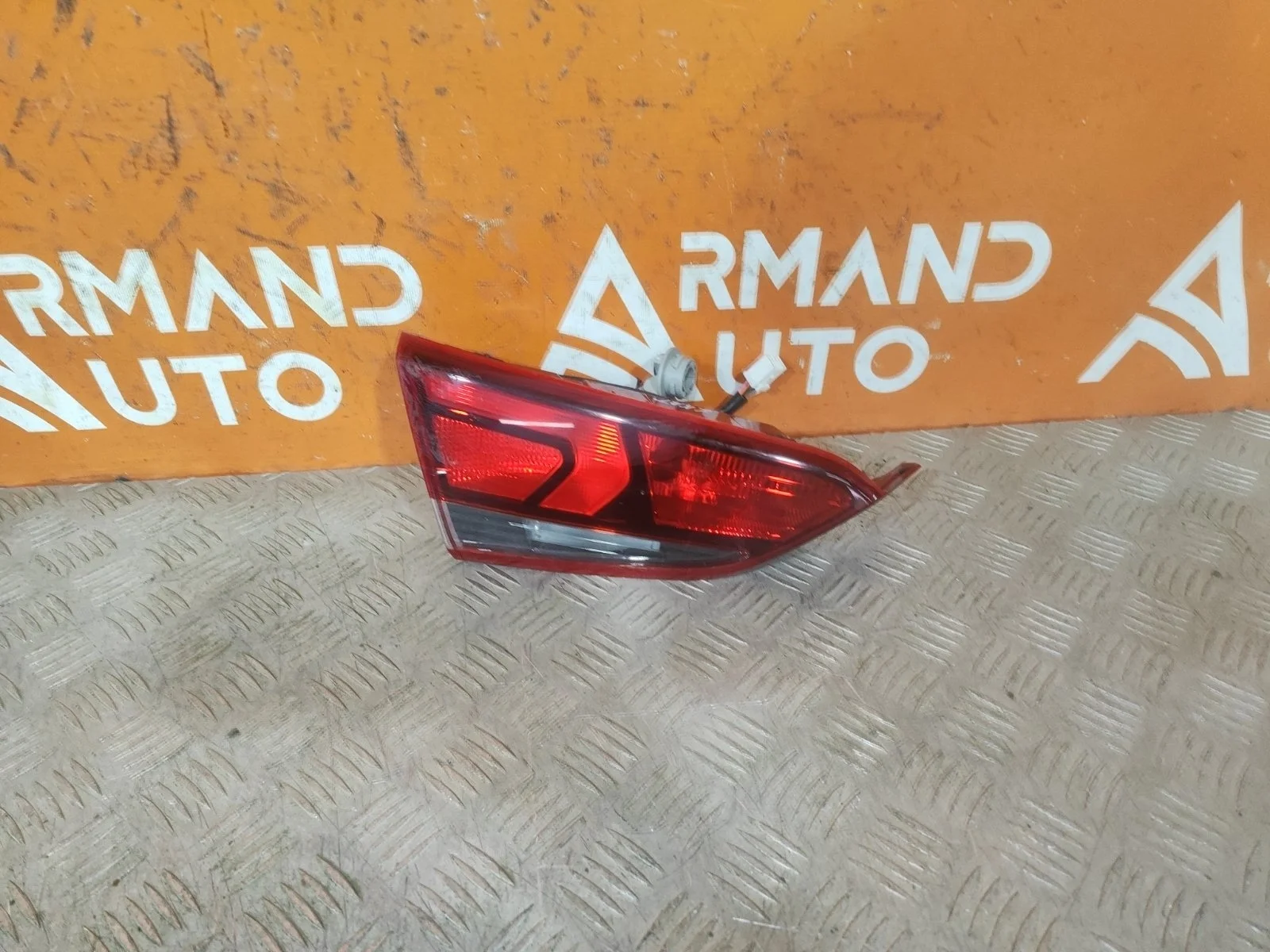 Фонарь внутренний Hyundai Solaris 2017-нв