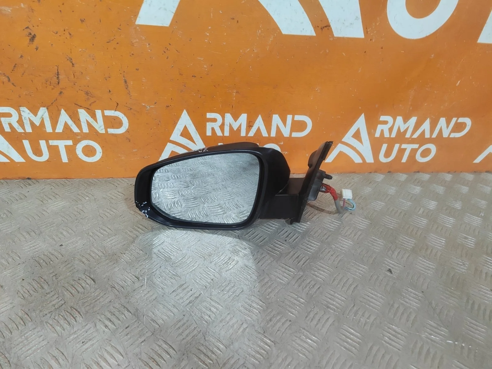 Зеркало Toyota RAV4 2012-2019 CA40