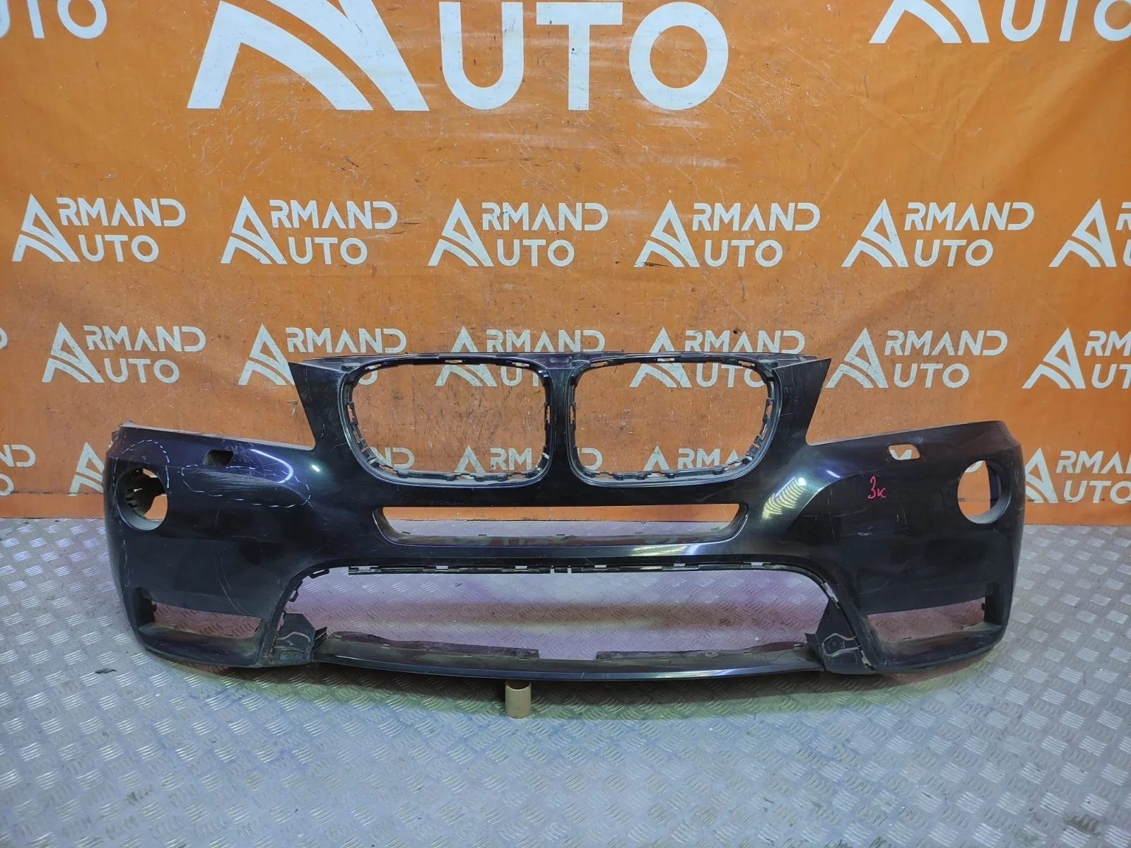 Бампер BMW X3 2010-2014 F25