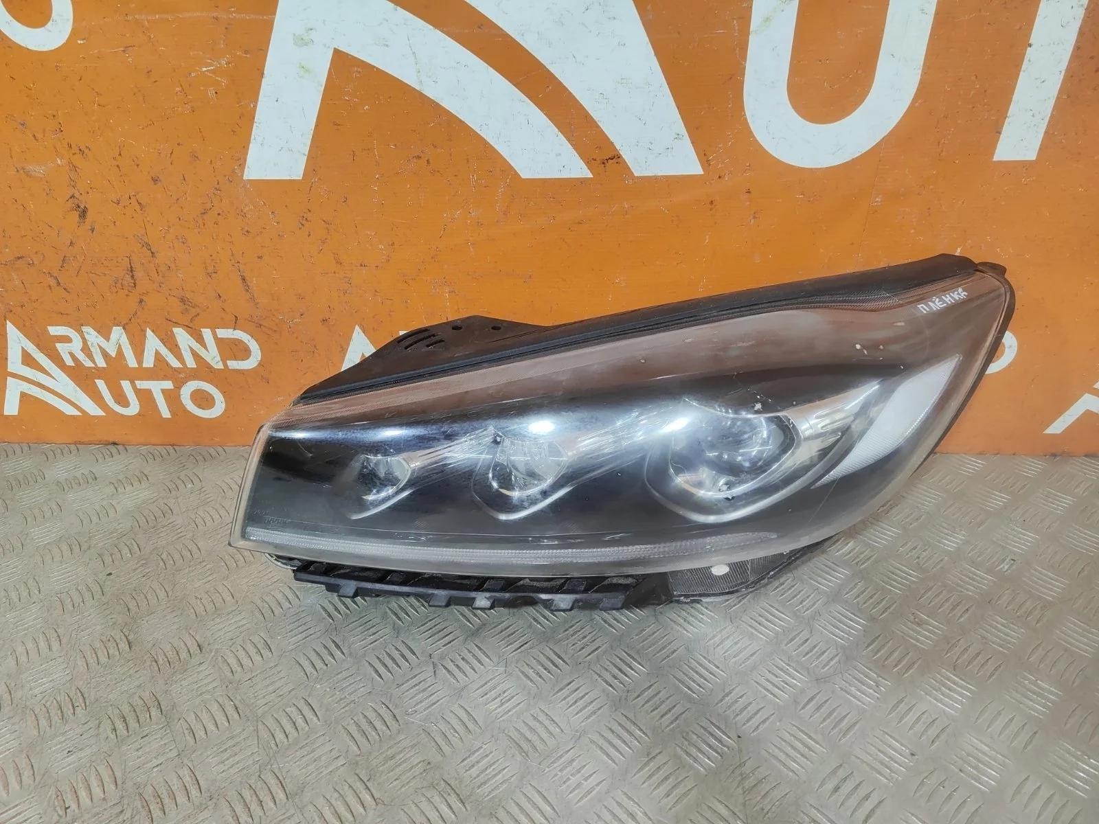 Фара KIA Sorento 2017-2020 3 Prime UM