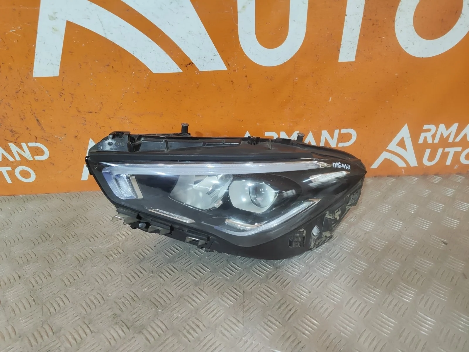 Фара Mercedes CLA-Class 2019-нв C118
