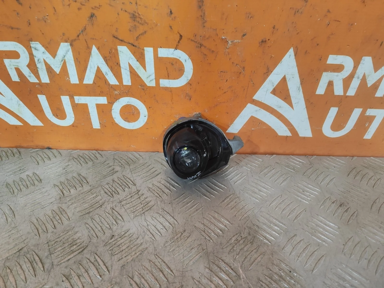 Птф Mazda CX-5 2017-нв