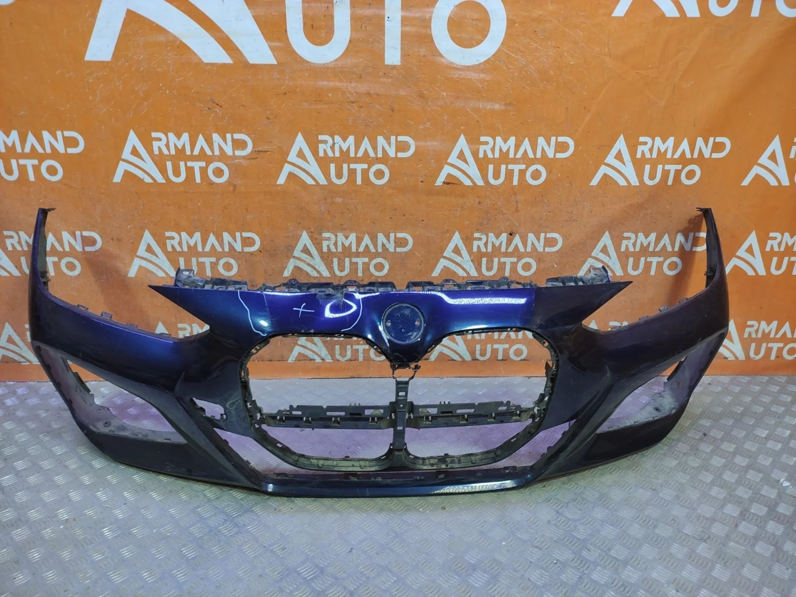 Бампер BMW 4 series 2020-нв G22 G23