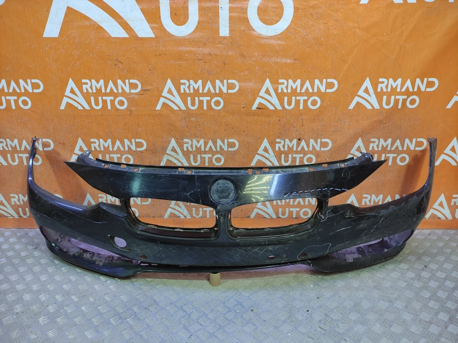 Бампер BMW 3 series 2015-2020 F30 F31