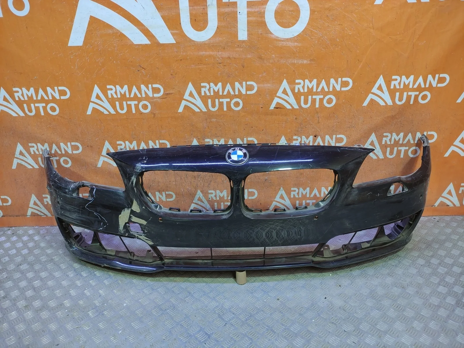 Бампер BMW 5 series 2013-2017 F10 F11