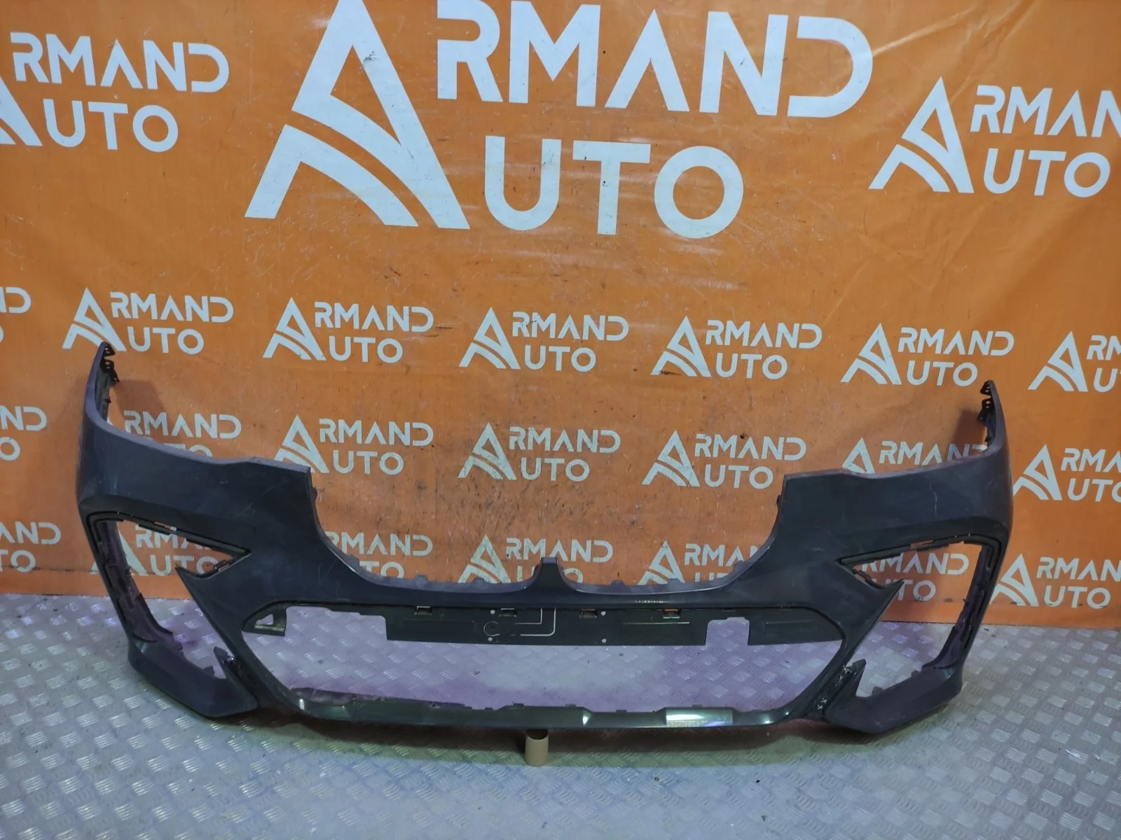 Бампер BMW X7 2018-нв G07