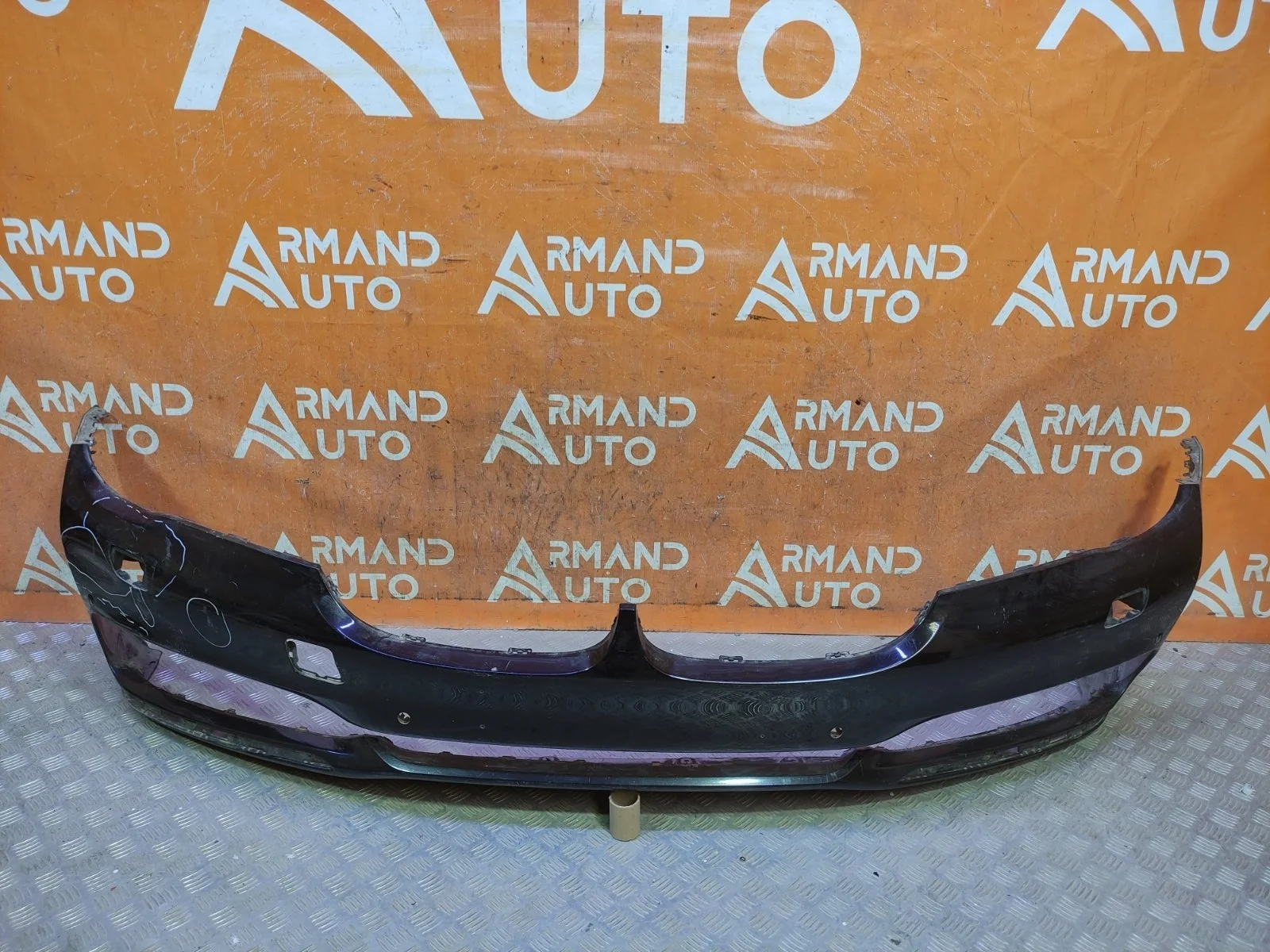 Бампер BMW 7 series 2015-2019 G11 G12