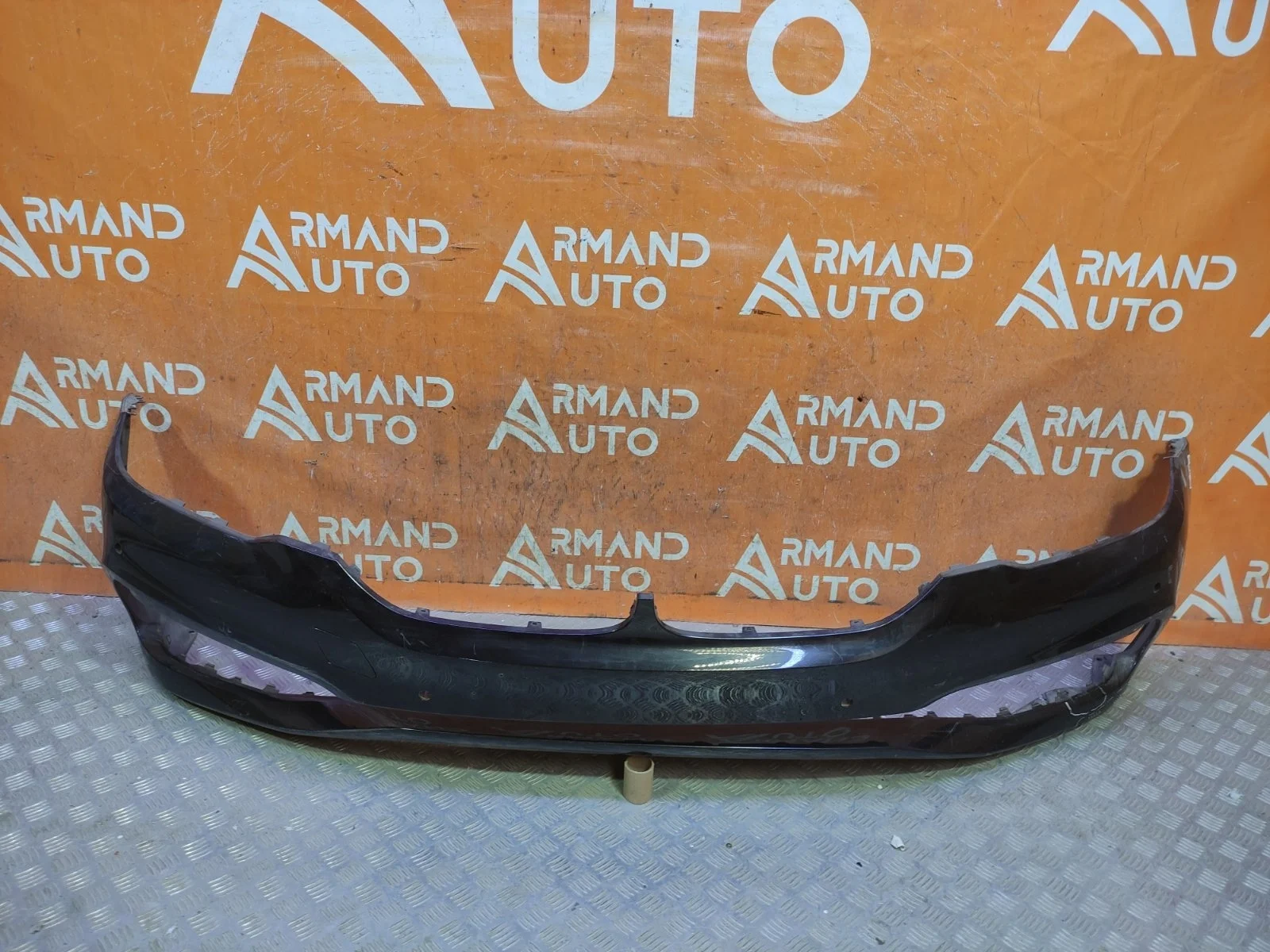 Бампер BMW 5 series 2016-2020 G30 G31