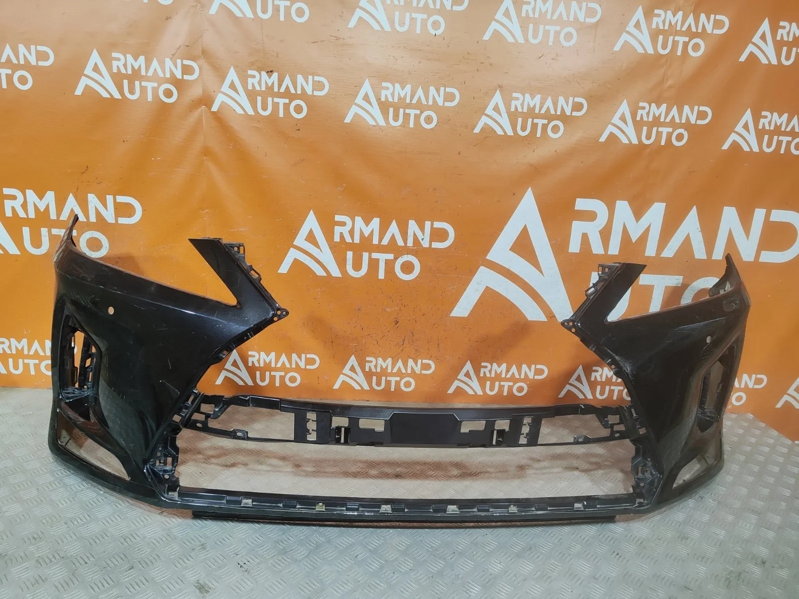 Бампер Lexus RX 2019-нв 4