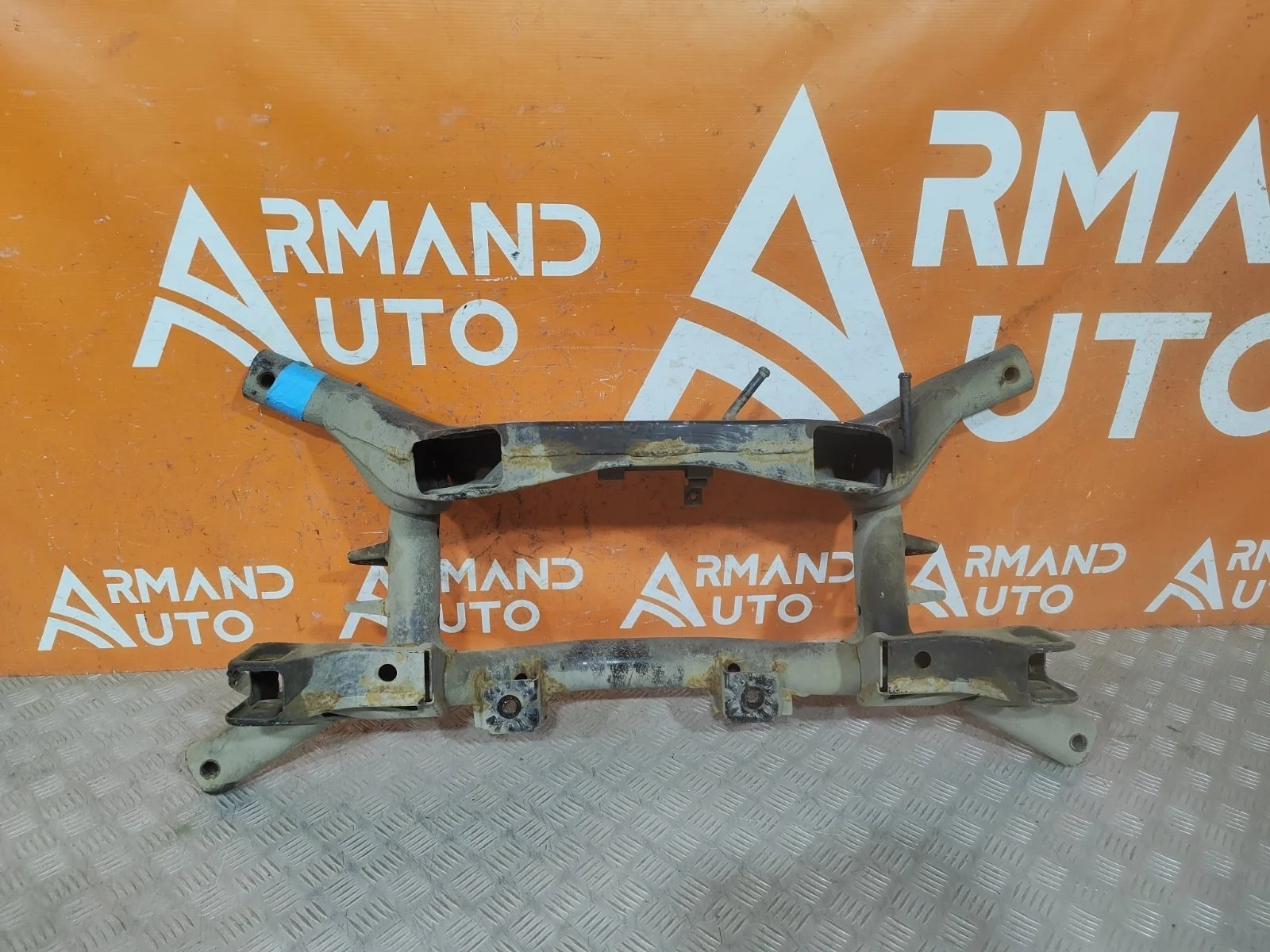 Подрамник Mitsubishi Outlander 2015-нв 3