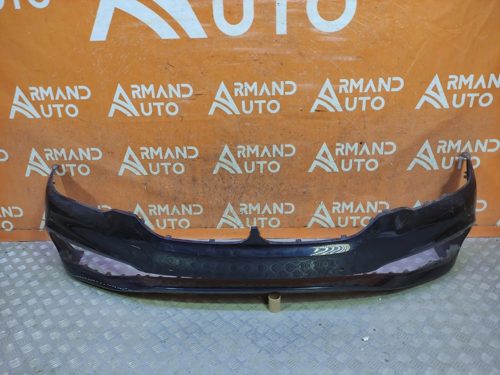 Бампер BMW 5 series 2016-2020 G30 G31