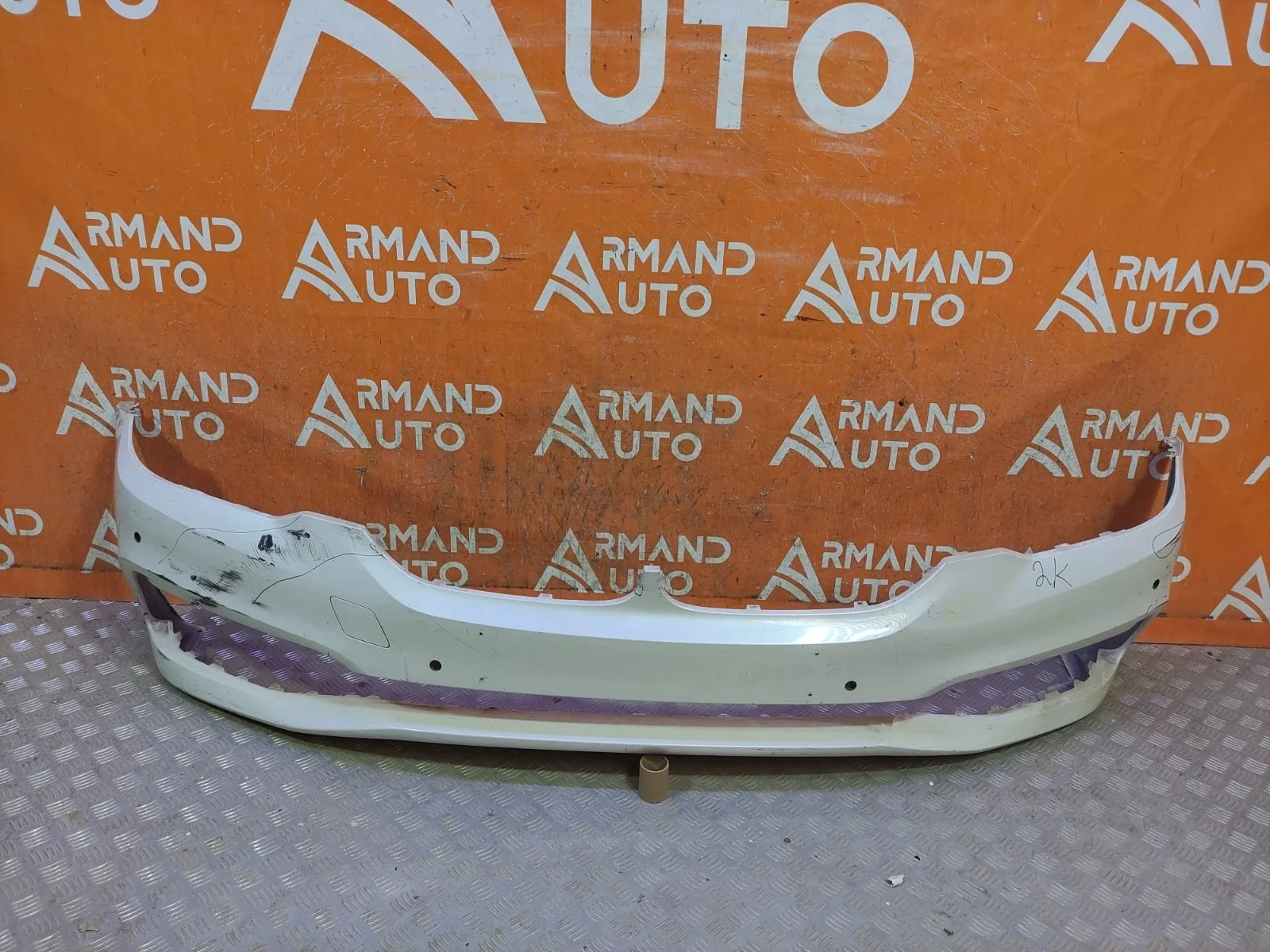 Бампер BMW 5 series 2016-2020 G30 G31