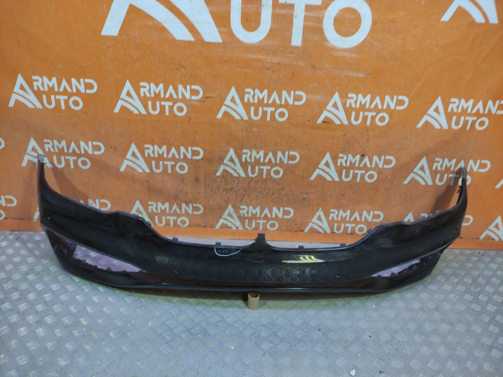 Бампер BMW 5 series 2016-2020 G30 G31