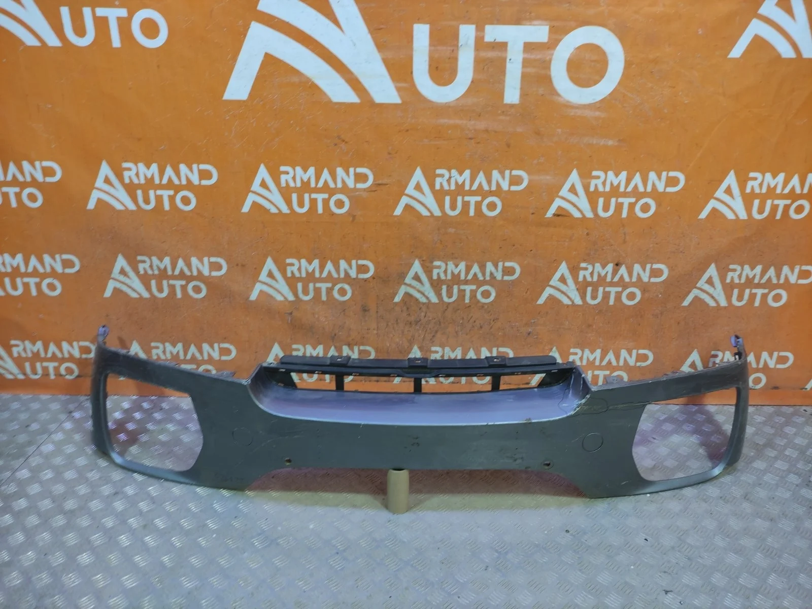 Бампер BMW X6 2007-2014 E71