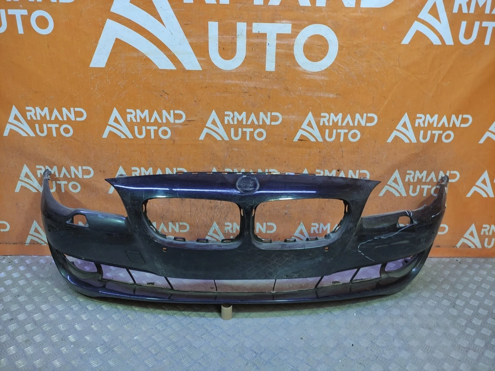 Бампер BMW 5 series 2009-2013 F10 F11