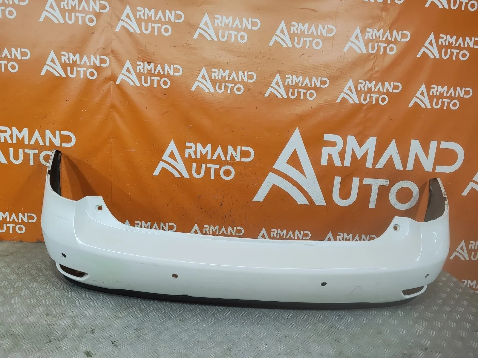 Бампер Lexus RX 2008-2015 3 AL10