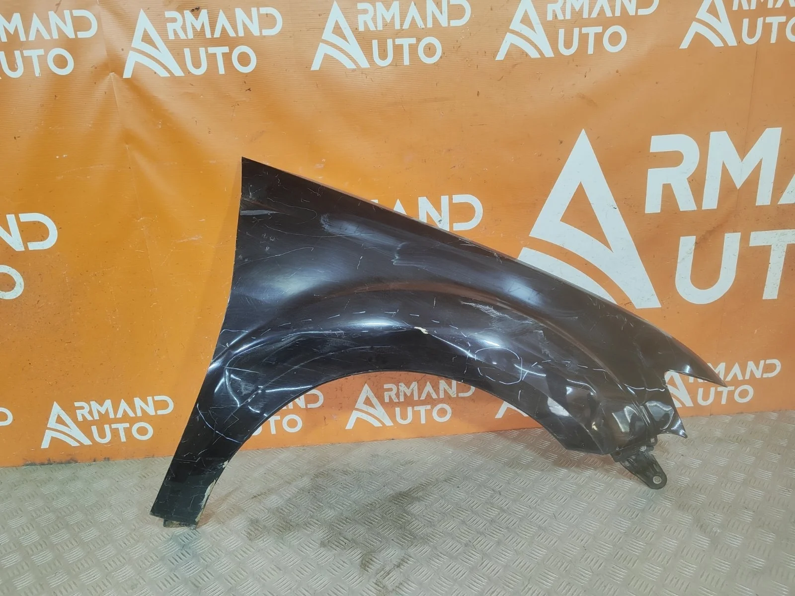 Крыло Mitsubishi Outlander 2009-2013 XL