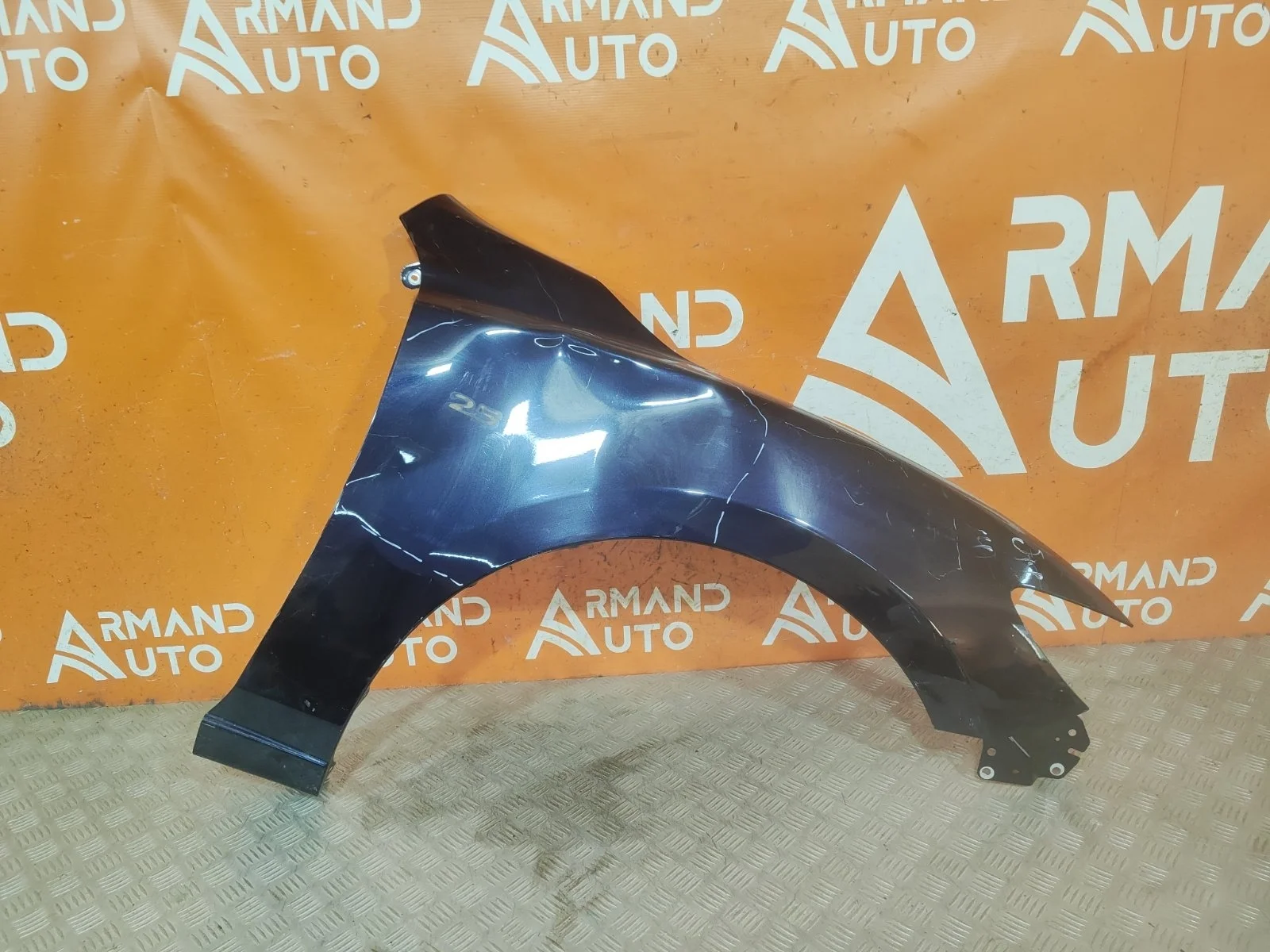 Крыло Mazda 6 2012-нв 3 GJ