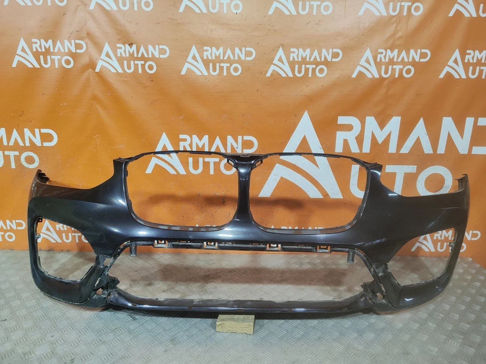 Бампер BMW X3 2017-2021 G01