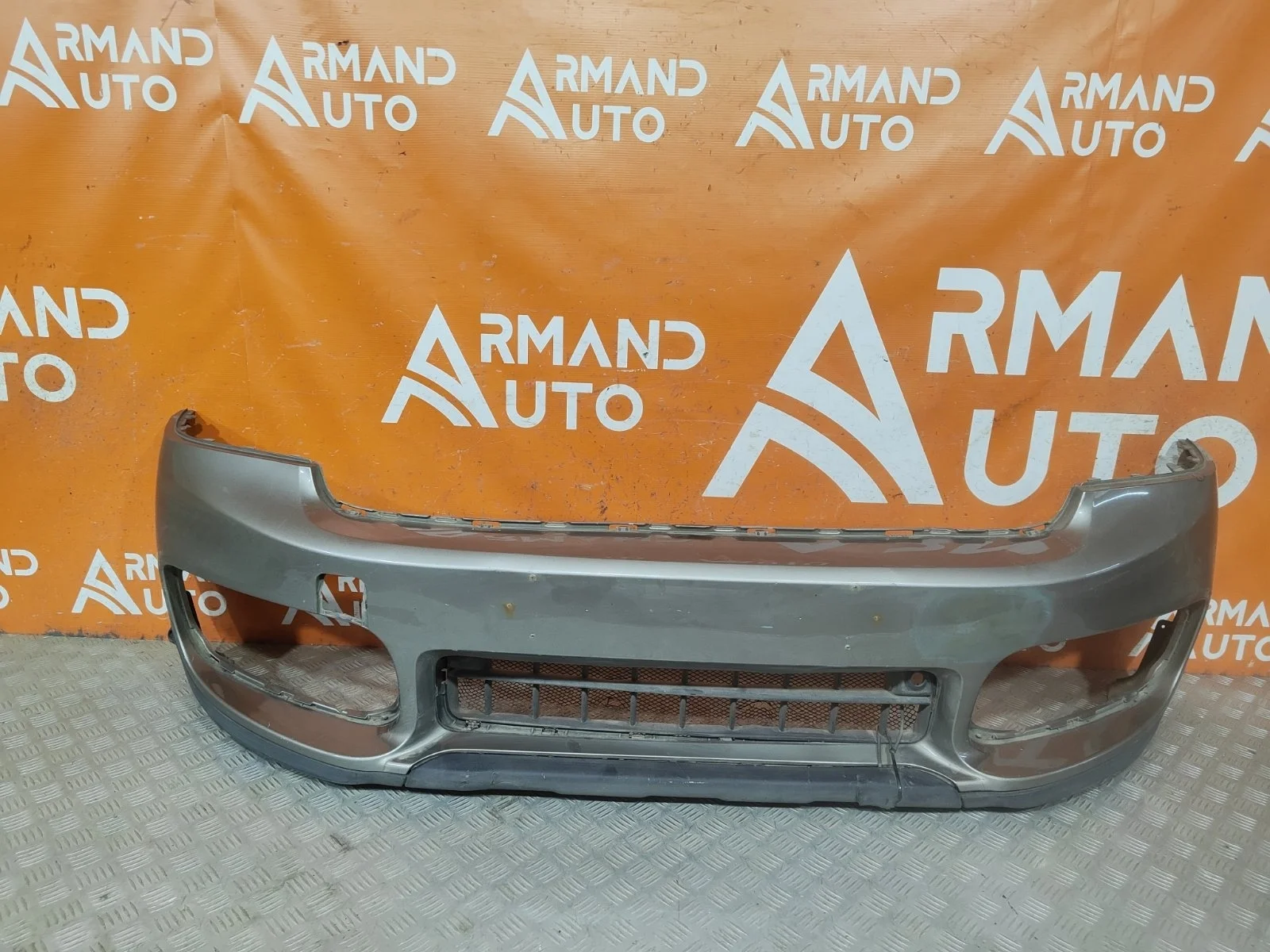 Бампер Mini Countryman 2016-2020 F60