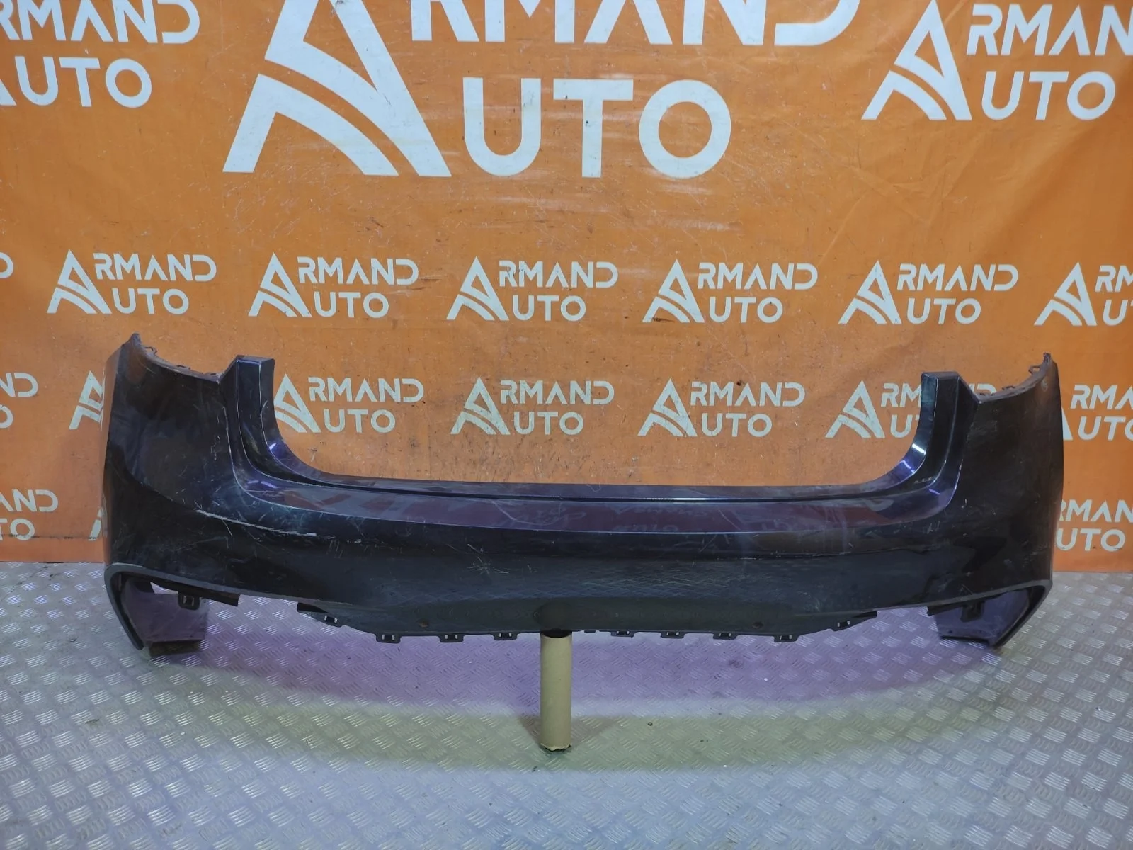 Бампер BMW X6 2014-2019 F16