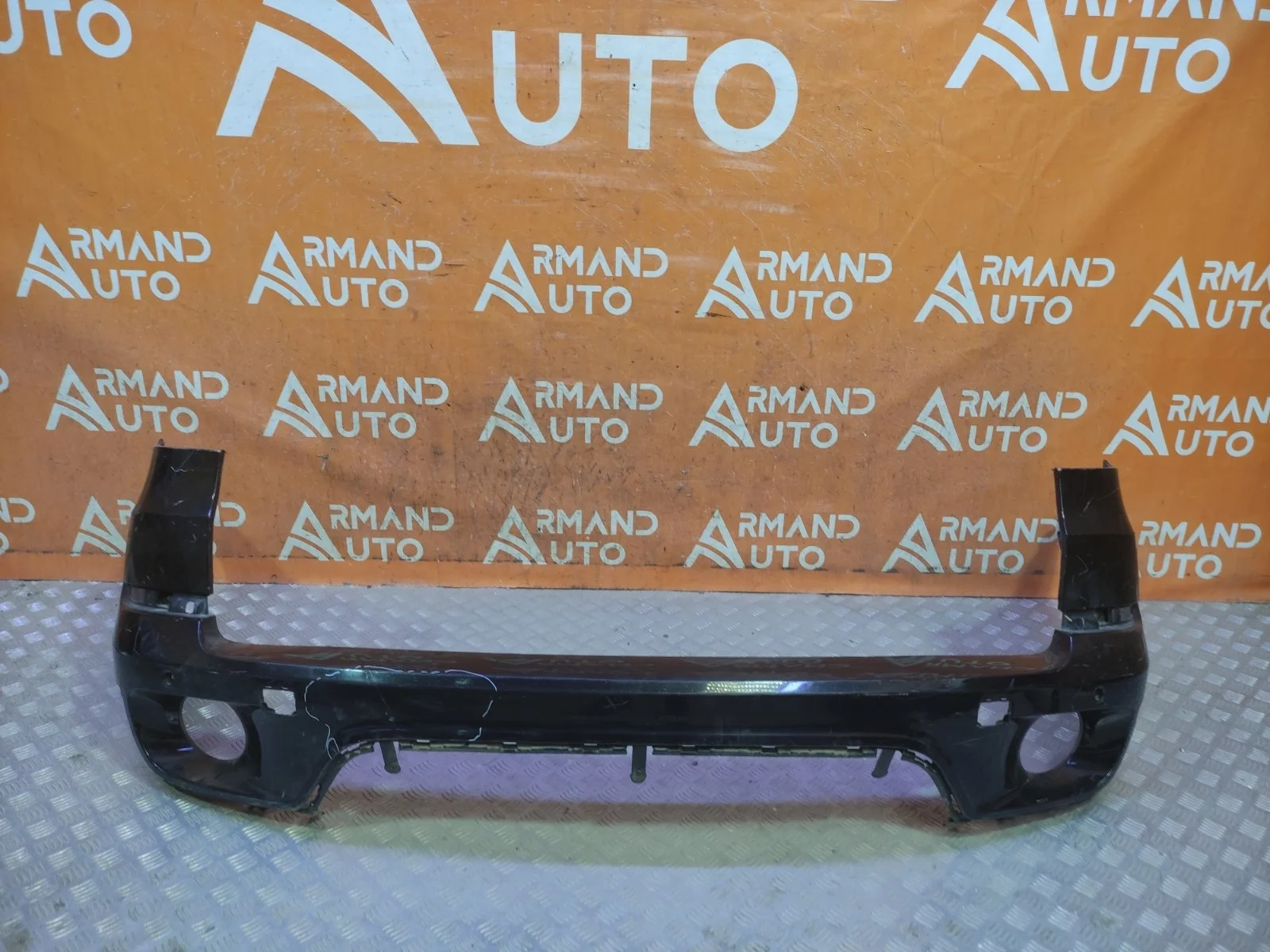 Бампер BMW X5 2010-2013 E70