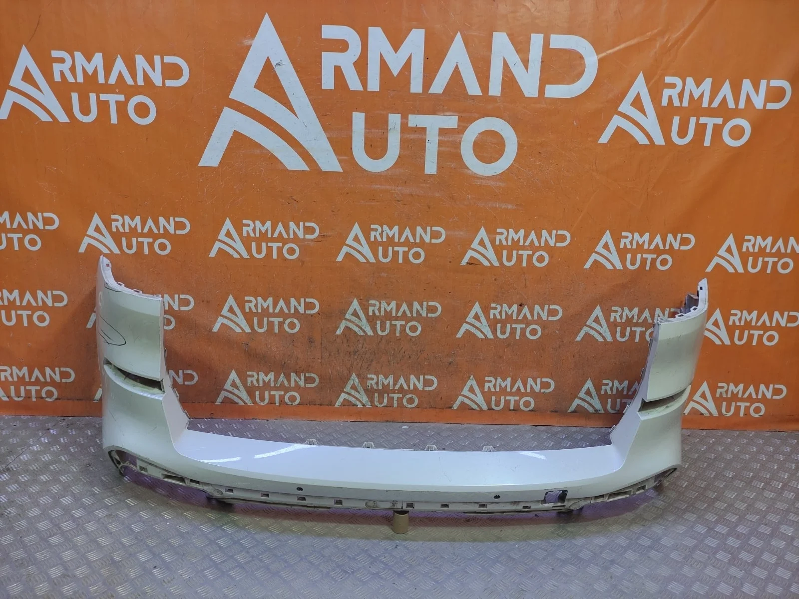 Бампер BMW X5 2018-нв G05