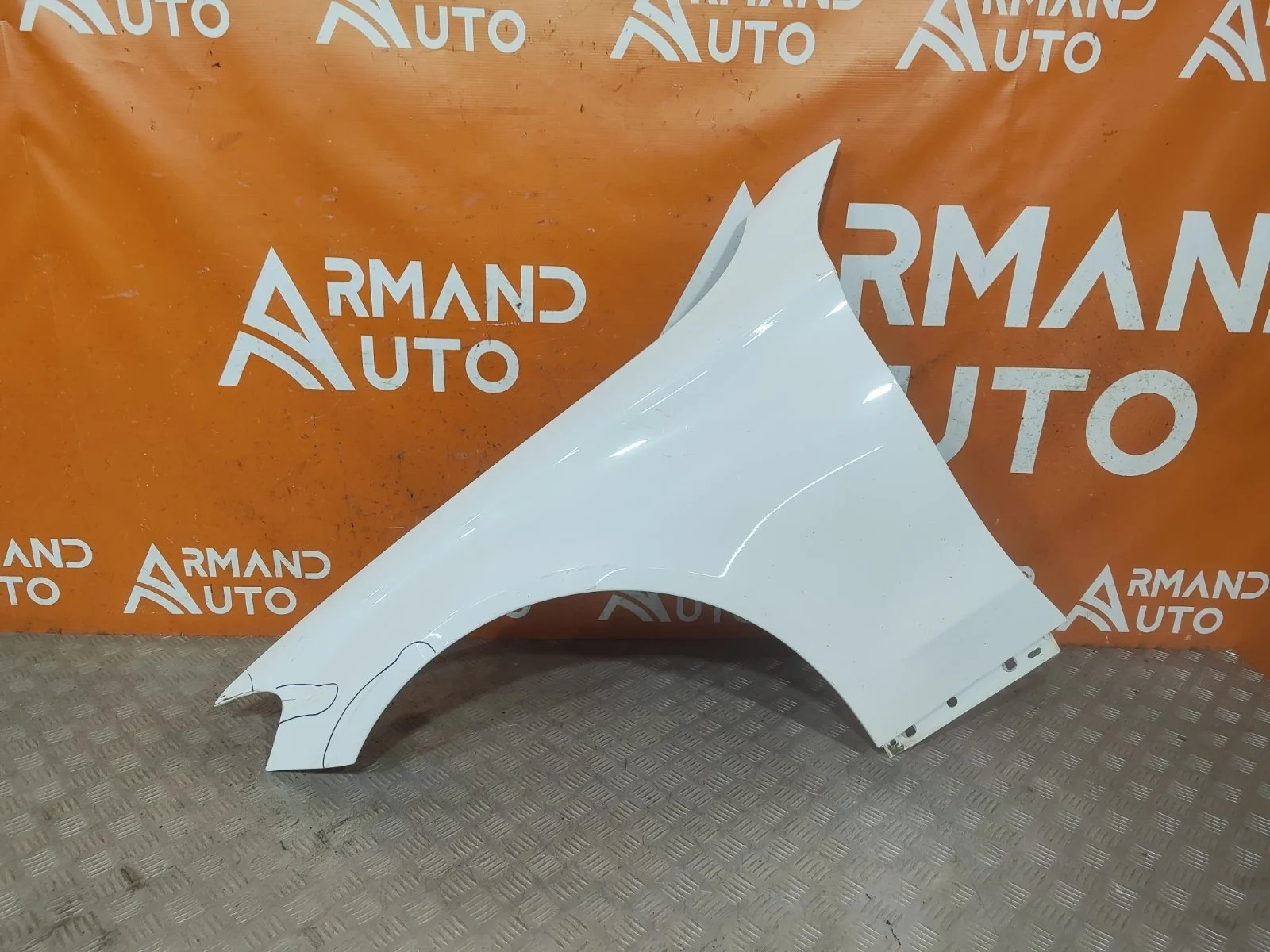 Крыло Mercedes -Class 2014-2021 W205